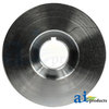 A & I Products Pulley, 2V-Groove 2" x4" x3.5" A-ADR5000